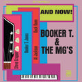 Booker T & The MG's And Now! [Ltd Orange] Vinyl Record