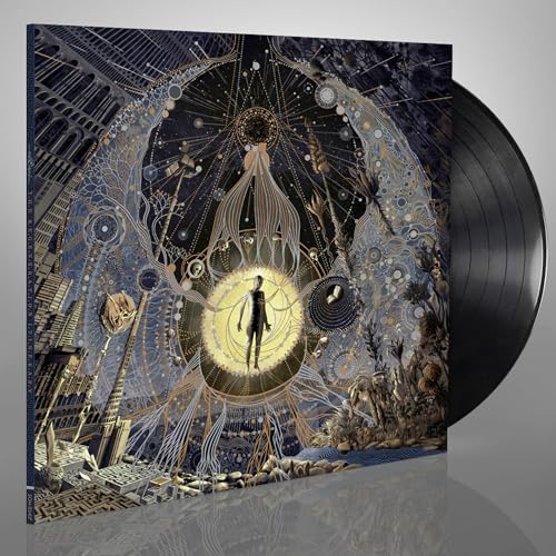 The Regeneration Itinerary Vinyl Record