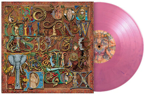 IX (Limited Edition, 180-Gram Pink Colored Vinyl) [Import] Vinyl Record
