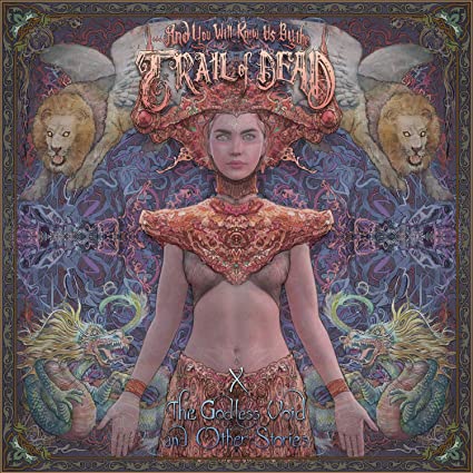 X: The Godless Void & Other Stories (Black Vinyl, Bonus Cd) [Import] | Mint (M) Mint (M)