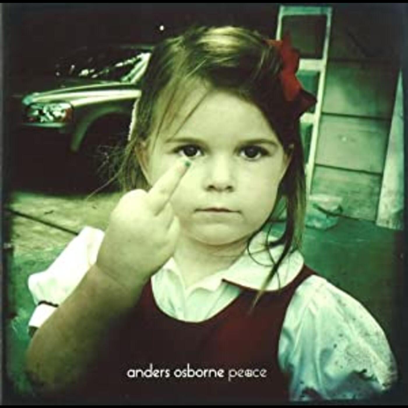 Peace Music CD