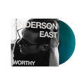 Worthy [Translucent Sea Blue Lp] Vinyl Record