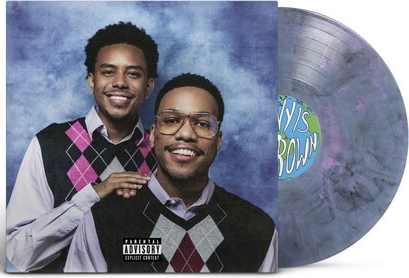 PRE-ORDER: Heavy Is the Crown [Explicit Content] (Indie Exclusive, Pink & Grey Marble Colored Vinyl) Vinyl Record