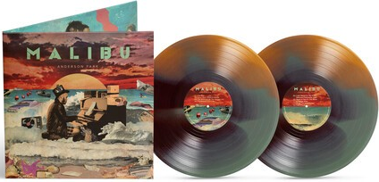 Anderson Paak - Malibu (10 Year Anniversary Edition) [Explicit Content] (Tangerine, Olive Green & Brown Colored Vinyl, Limited Edition, Gatefold LP Jacket) (2 Lp's) |