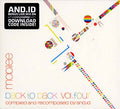 Back To Back Vol. Four Music CD