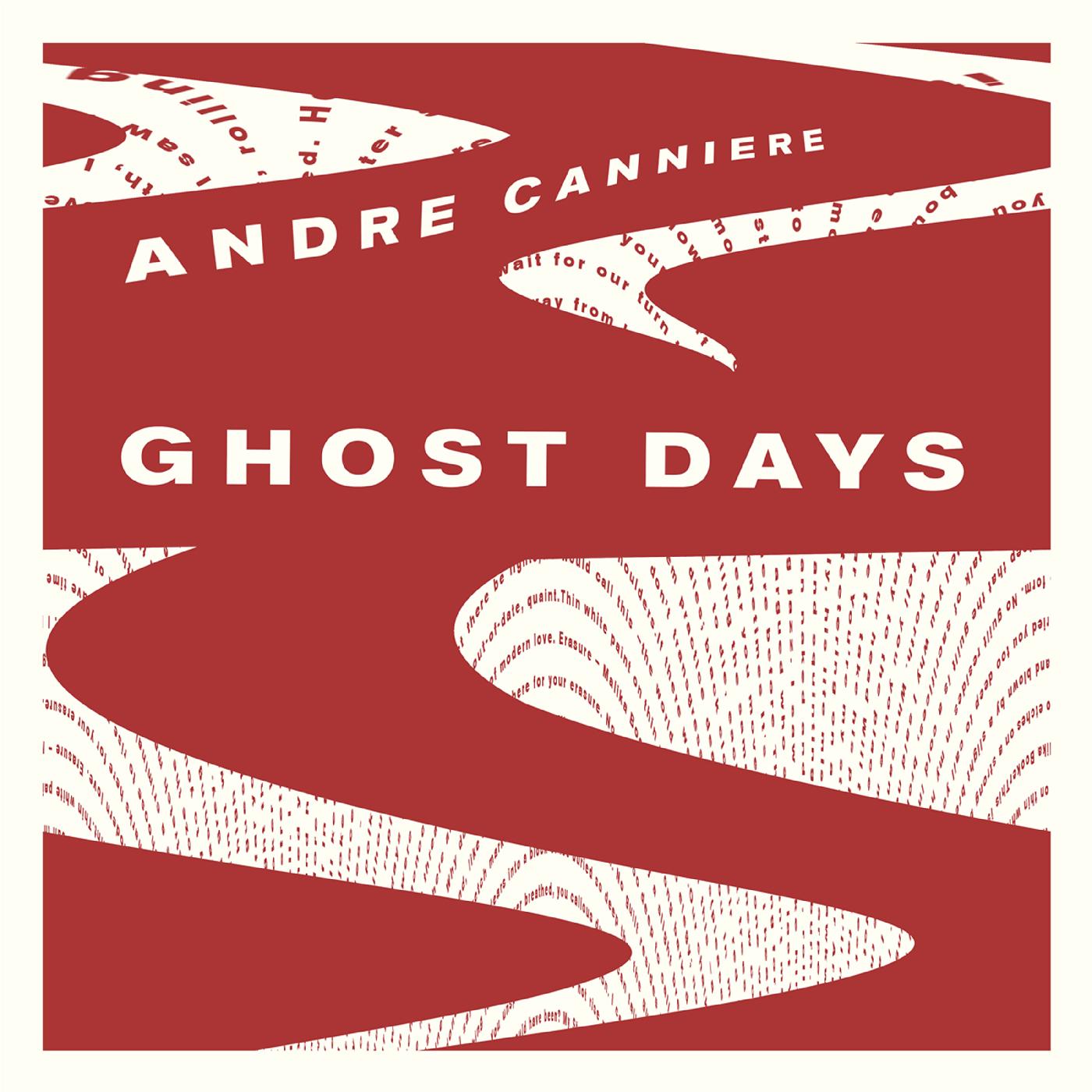 Ghost Days Music CD