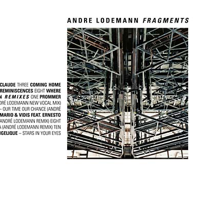 Fragments Music CD