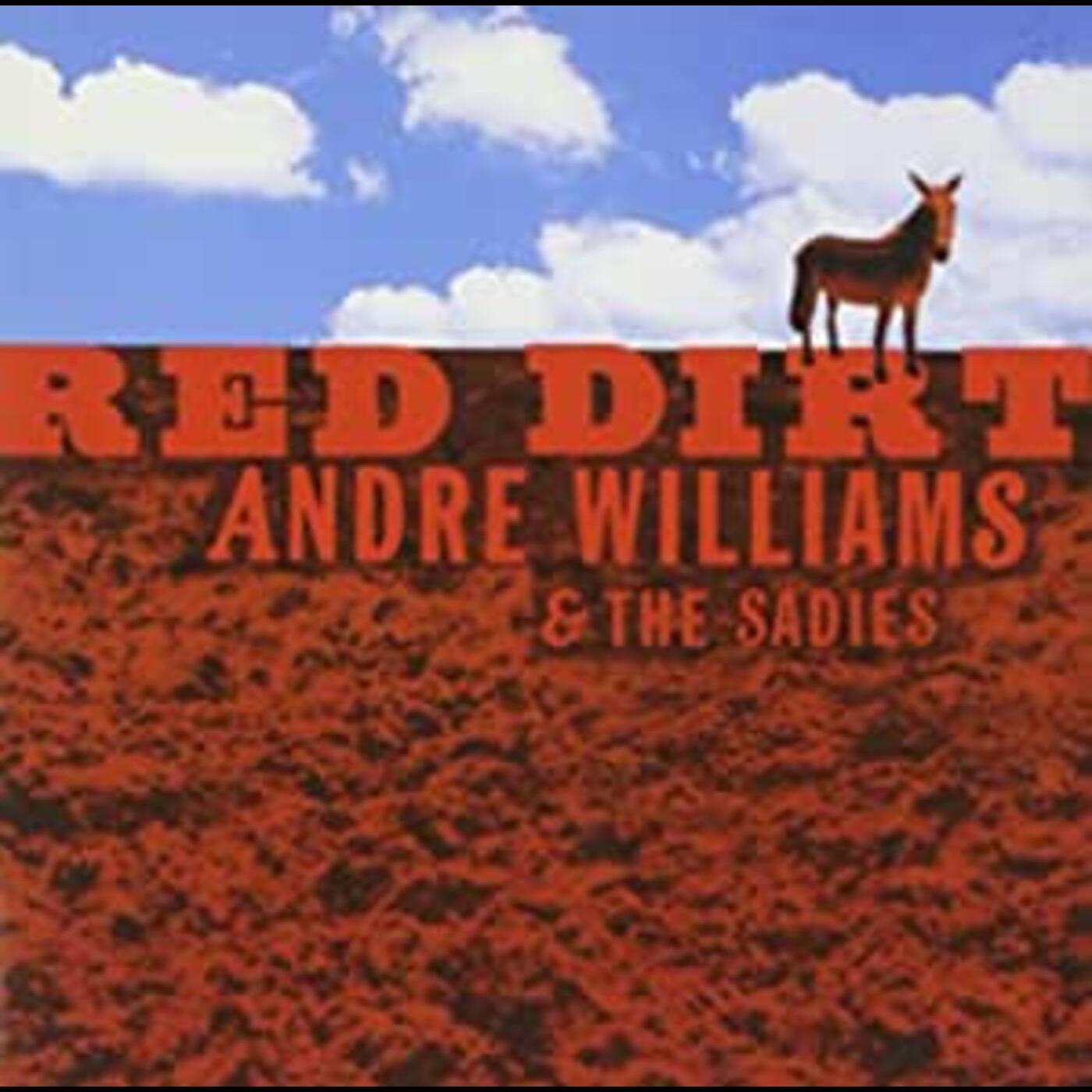Red Dirt Music CD