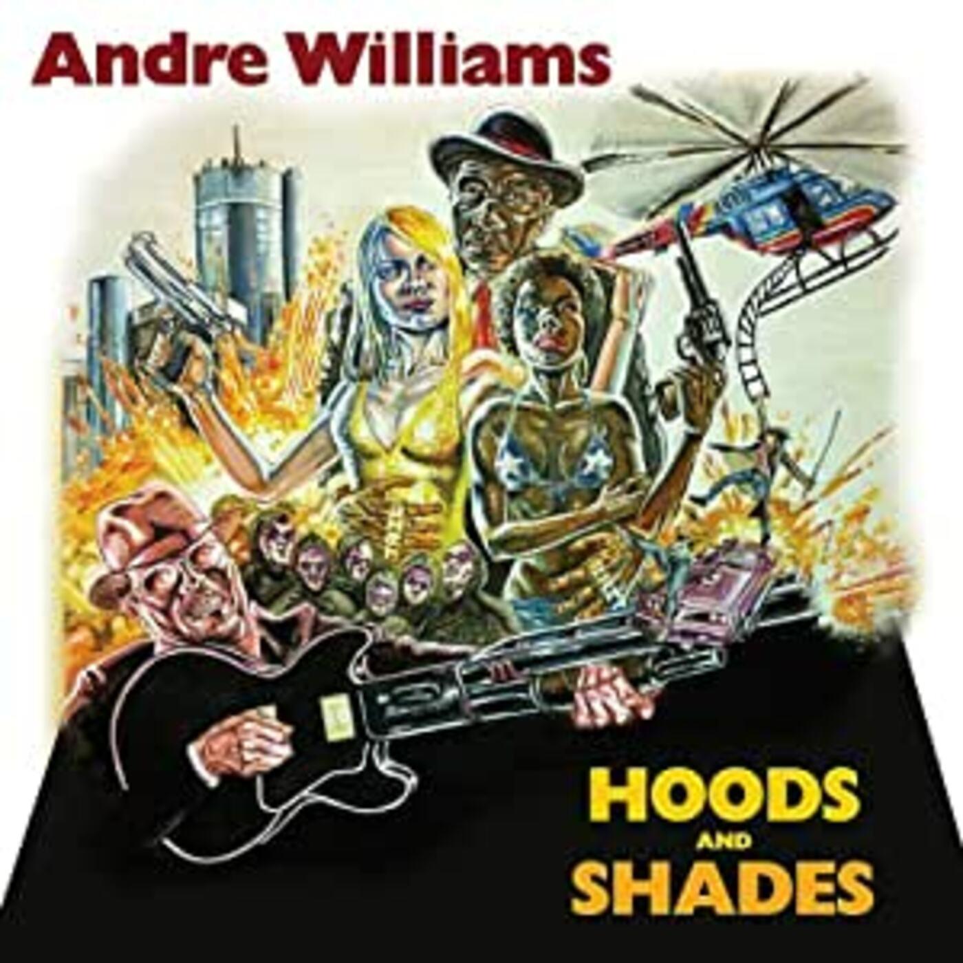 Hoods & Shades Music CD