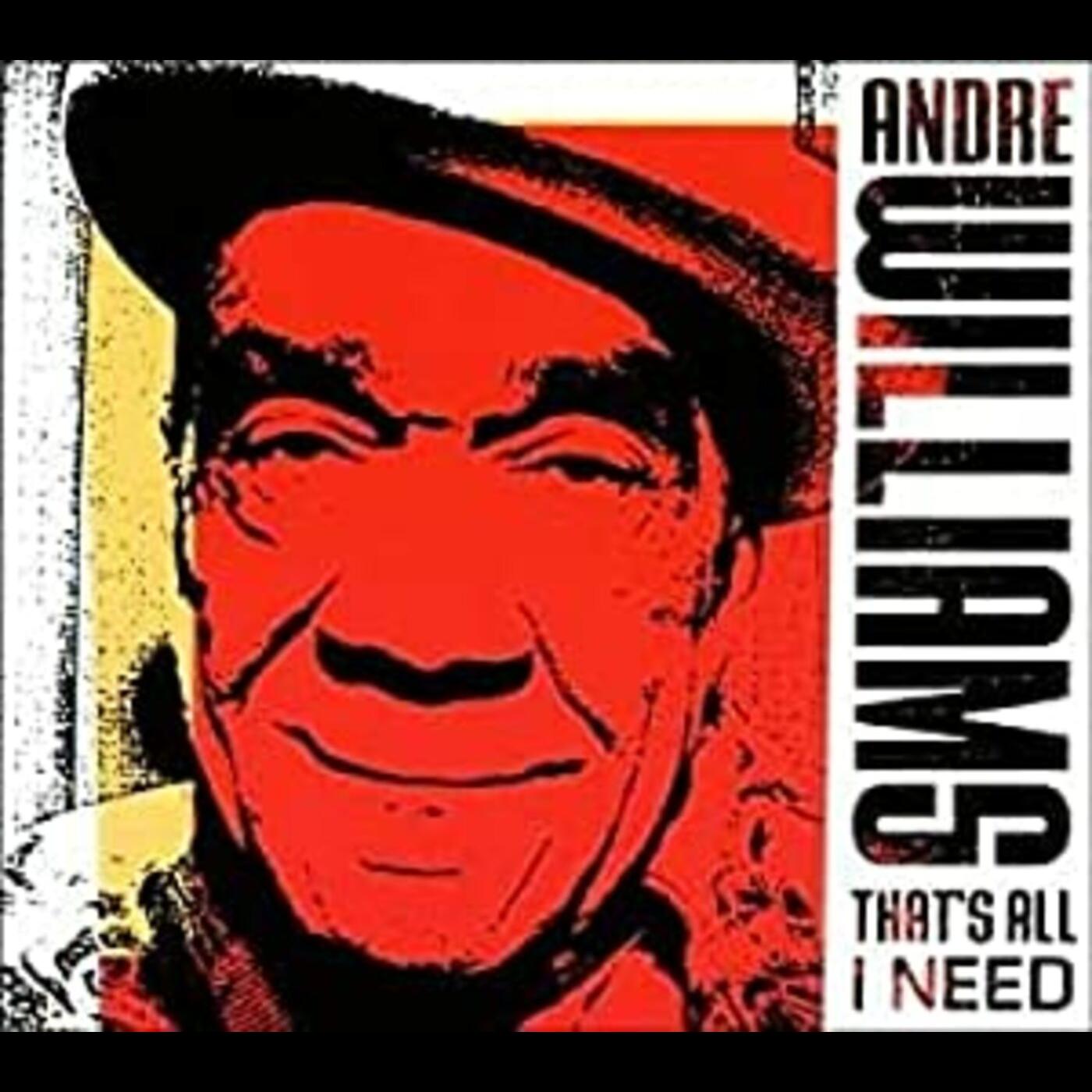That's All I Need Music CD