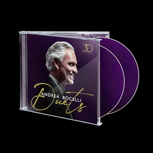 Duets - 30th Anniversary [2 CD] Music CD