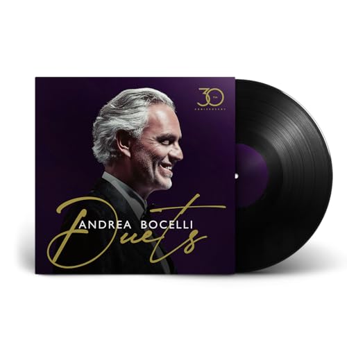 Duets - 30th Anniversary [LP] Vinyl Record