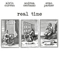 Andrea Centazzo, Evan Parker Alvin Curran - Real Time [LP] Vinyl Record