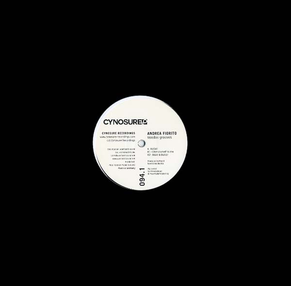 Voodoo Grooves Part 1 Vinyl Record