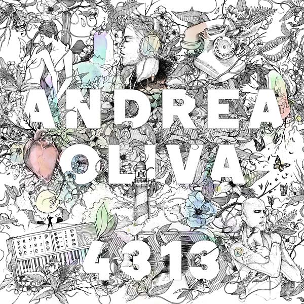 4313 Music CD