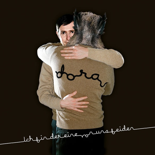 Ich bin der Eine von uns Beiden Music CD