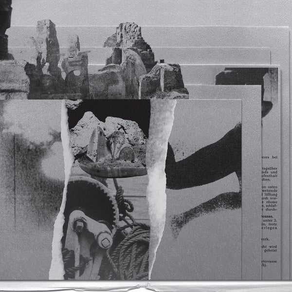 The Aporias Of Futurism Vinyl Record