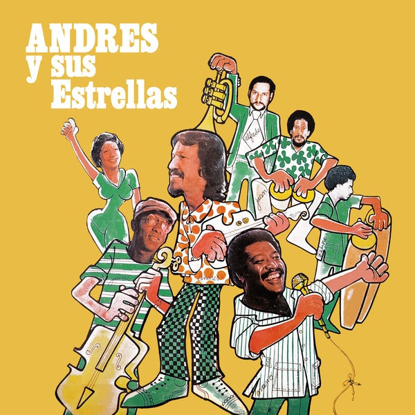 Andres y Sus Estrellas |