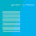 a presentation Music CD