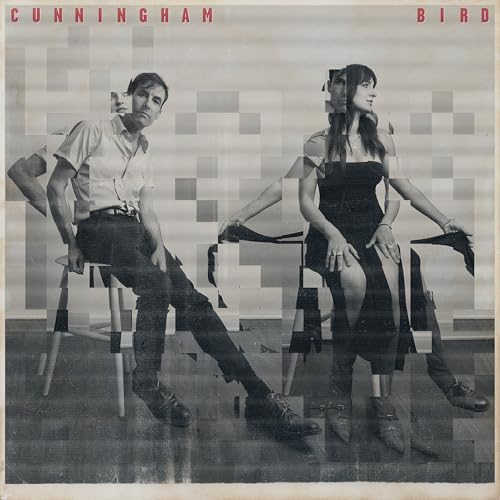 Cunningham Bird Music CD