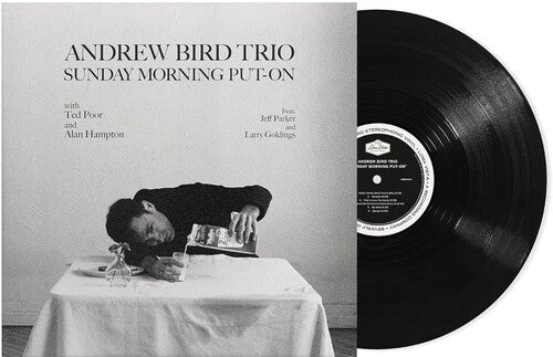 Andrew Bird Trio Sunday Morning Put-On Vinyl Record