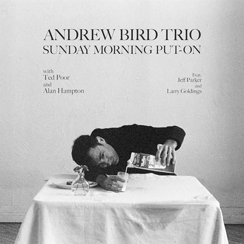 Sunday Morning Put-On Music CD