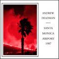 Santa Monica Airport 1987 Music CD