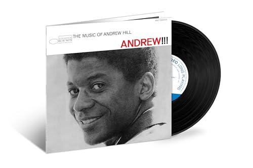 Andrew!!! (180g Blue Note Tone Poet Edition VINYL) | Mint (M) Mint (M)
