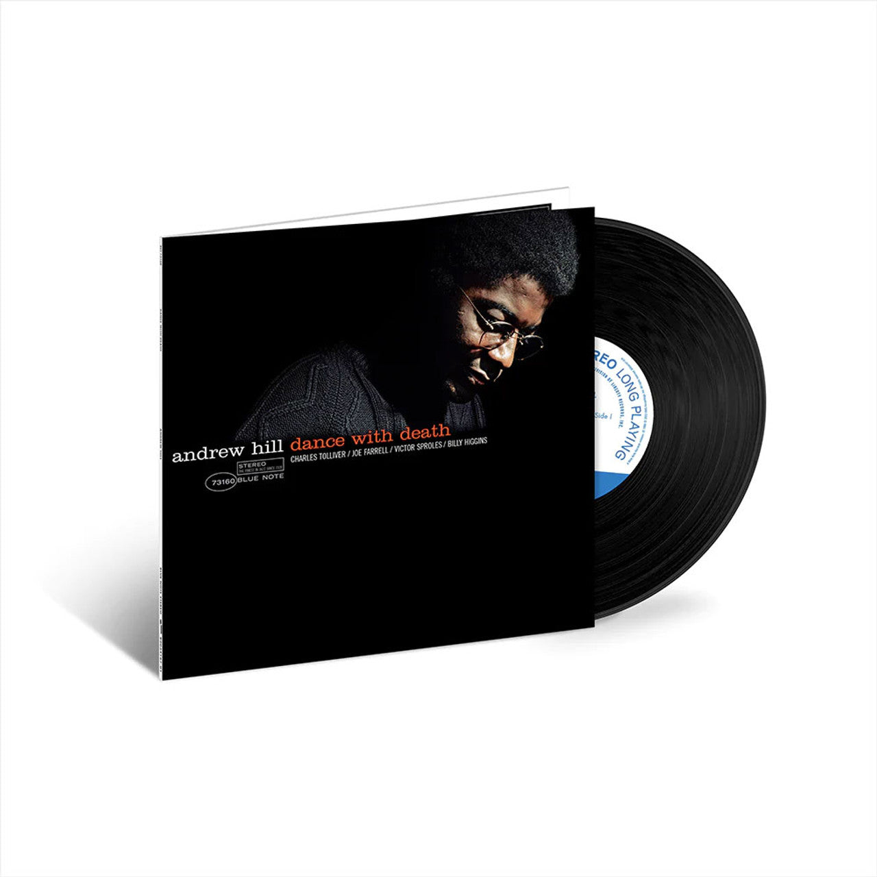 Andrew Hill Dance With Death (Blue Note Tone Poet Series) [LP] [Vinyl] Vinyl Record