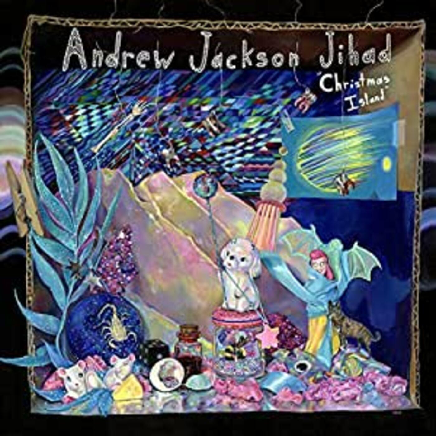 Christmas Island Music CD