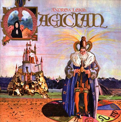 Magician Vinyl Record