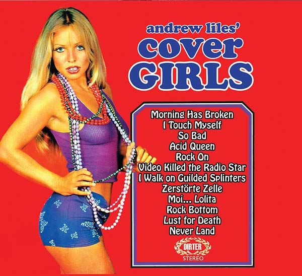 Cover Girls Music CD