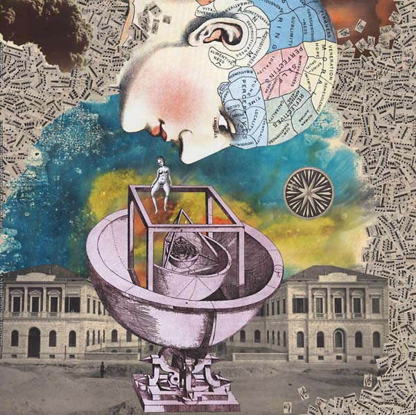 Fast Forward Through Time (Illusion Four) Vinyl Record