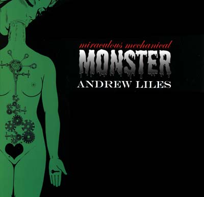 Miraculous Mechanical Monster Vinyl Record
