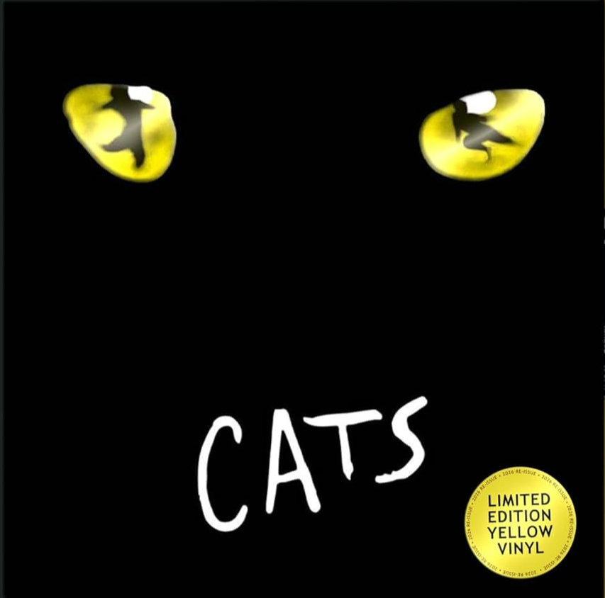 Andrew Lloyd Webber - Cats (Original Cast Recording) (Limited Edition, Yellow Colored Vinyl) (2 Lp's) Vinyl Record