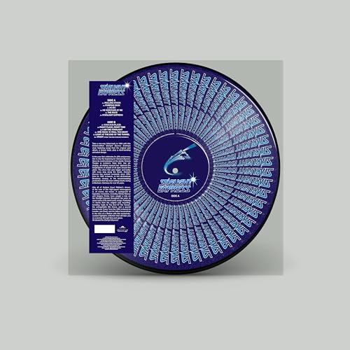 Starlight Express (Original Cast Recording) [Zoetrope LP] Vinyl Record