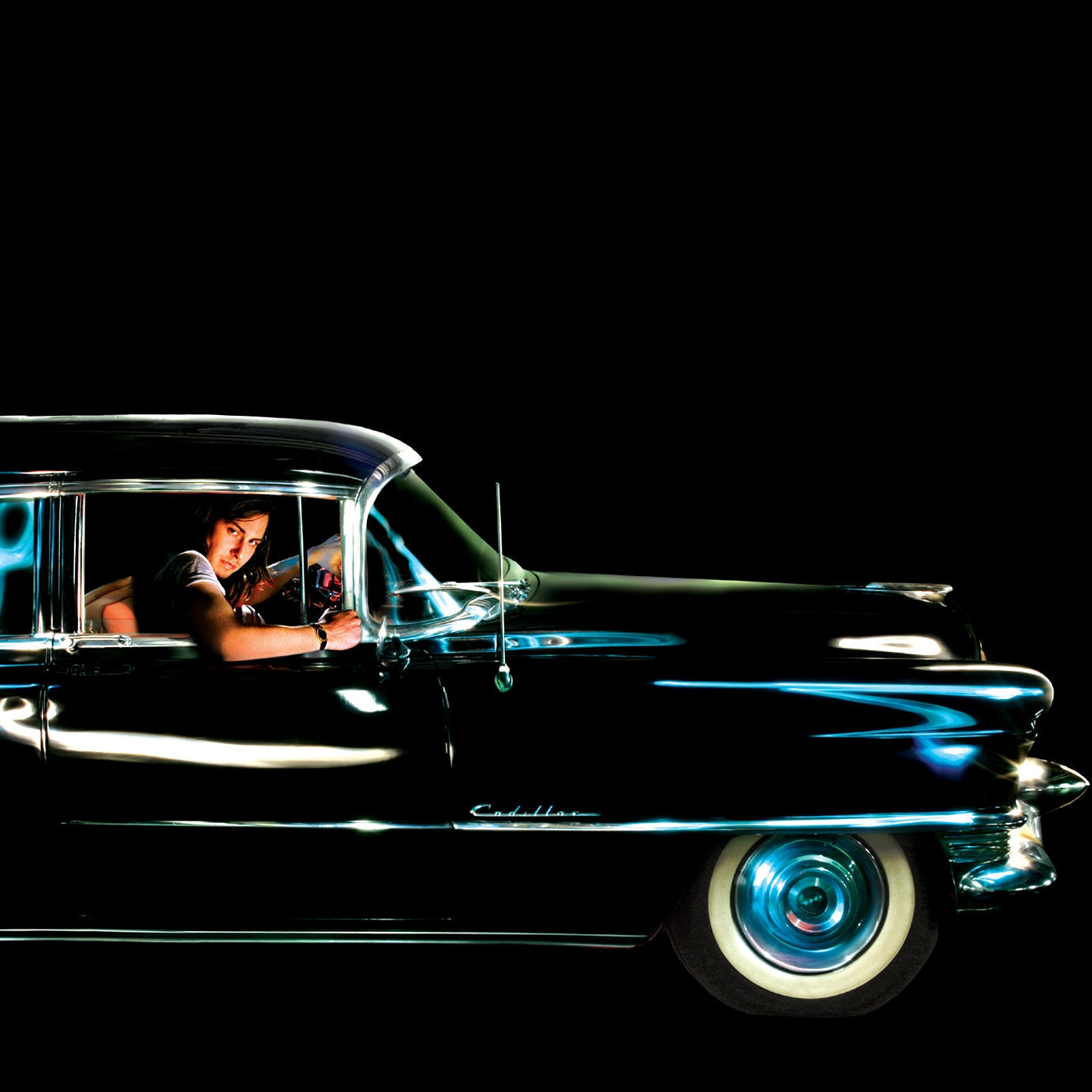 55 Cadillac Music CD