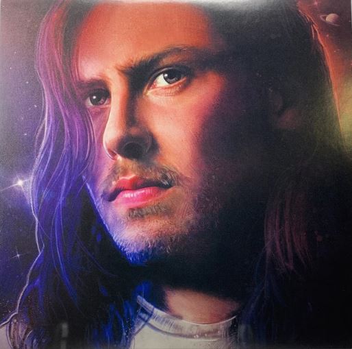 The Wolf Vinyl Record