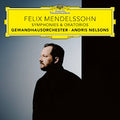 Andris Nelsons/Gewandhausorchester Leipzig - Felix Mendelssohn: Symphonies & Oratorios [7 CD Boxset] |