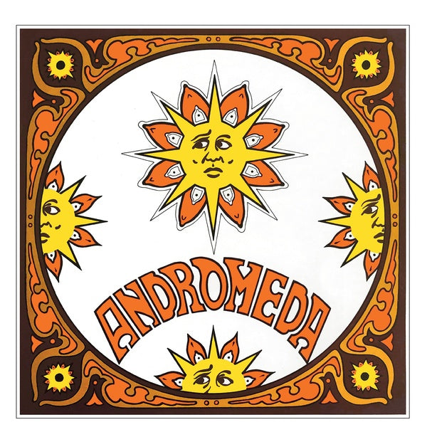 ANDROMEDA - Andromeda (VINYL) | Mint (M) Mint (M)
