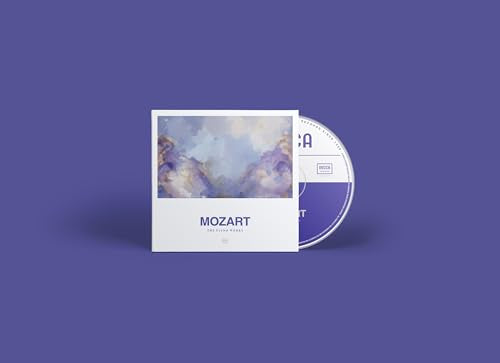 Mozart: The Piano Works (The Decca Collection) |