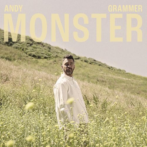 Monster Vinyl Record