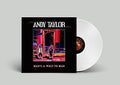 Andy Taylor Man's A Wolf To Man Vinyl Record