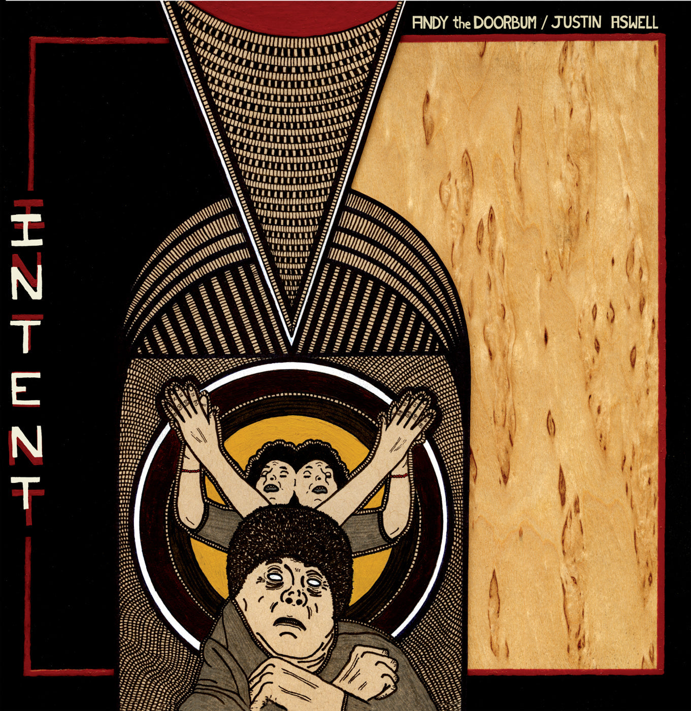 Intent Vinyl Record