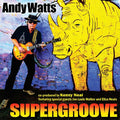 Supergroove Music CD