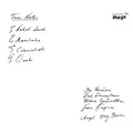 Terra Null. Music CD