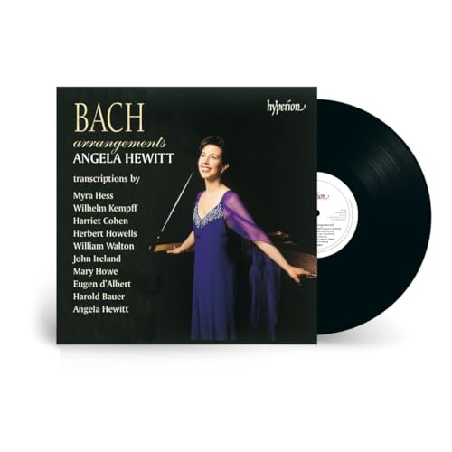 Bach Arrangements [180G LP] Vinyl Record