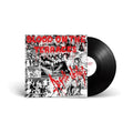 Blood On The Terraces Vinyl Record