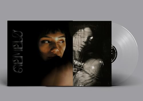 Angelica Garcia - Gemelo [Transparent Clear LP] Vinyl Record