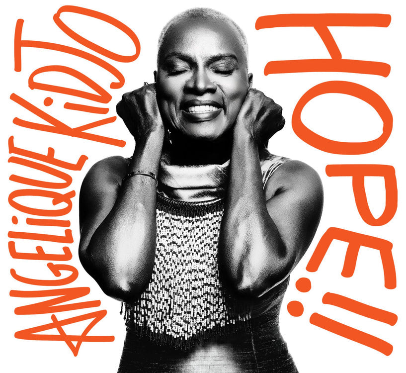 Angelique Kidjo - Hope!! Vinyl Record